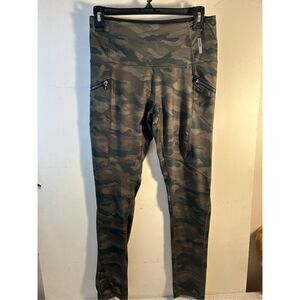Reebox camo compression pants size medium m
